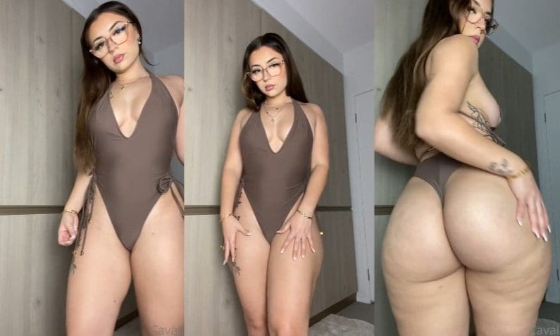Lilith Cavaliere Sexy Ass Tease Onlyfans Video Leaked OnlyFansFreeVideos.com
