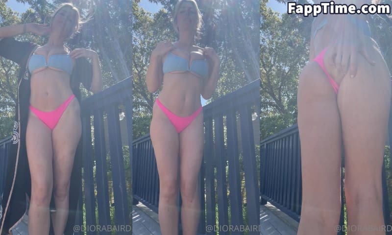 Diora Baird Backyard