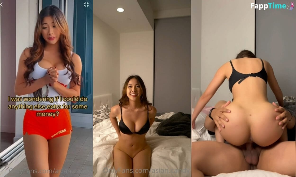Asian Candy Hooters