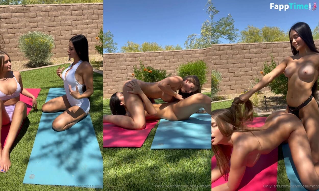 Caryn Beaumont Skylar Mae