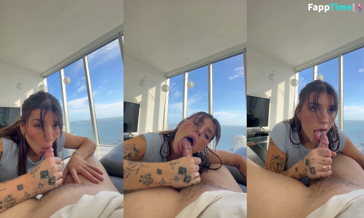 Arikytsya Blowjob