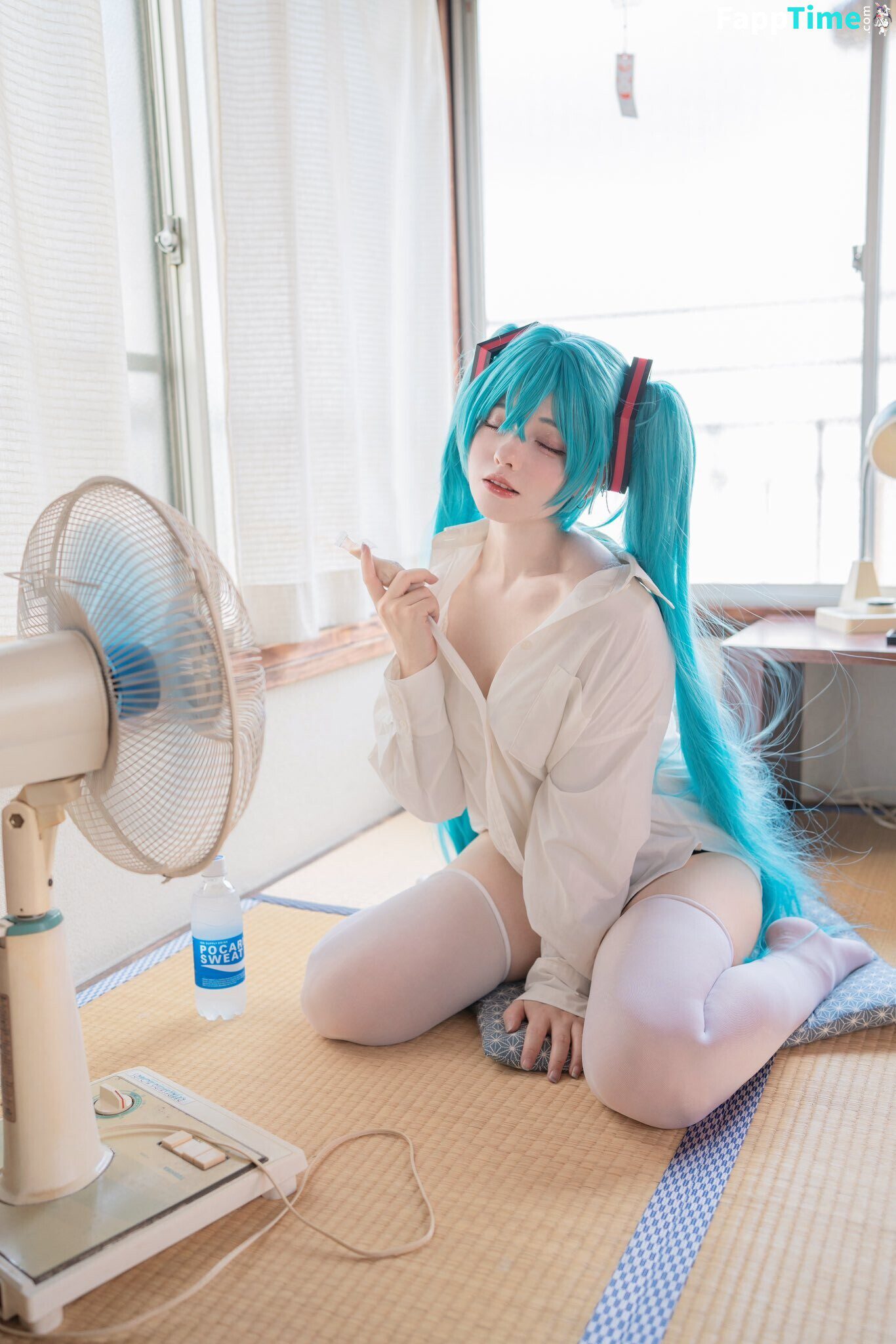 Saya Scarlet Leaks