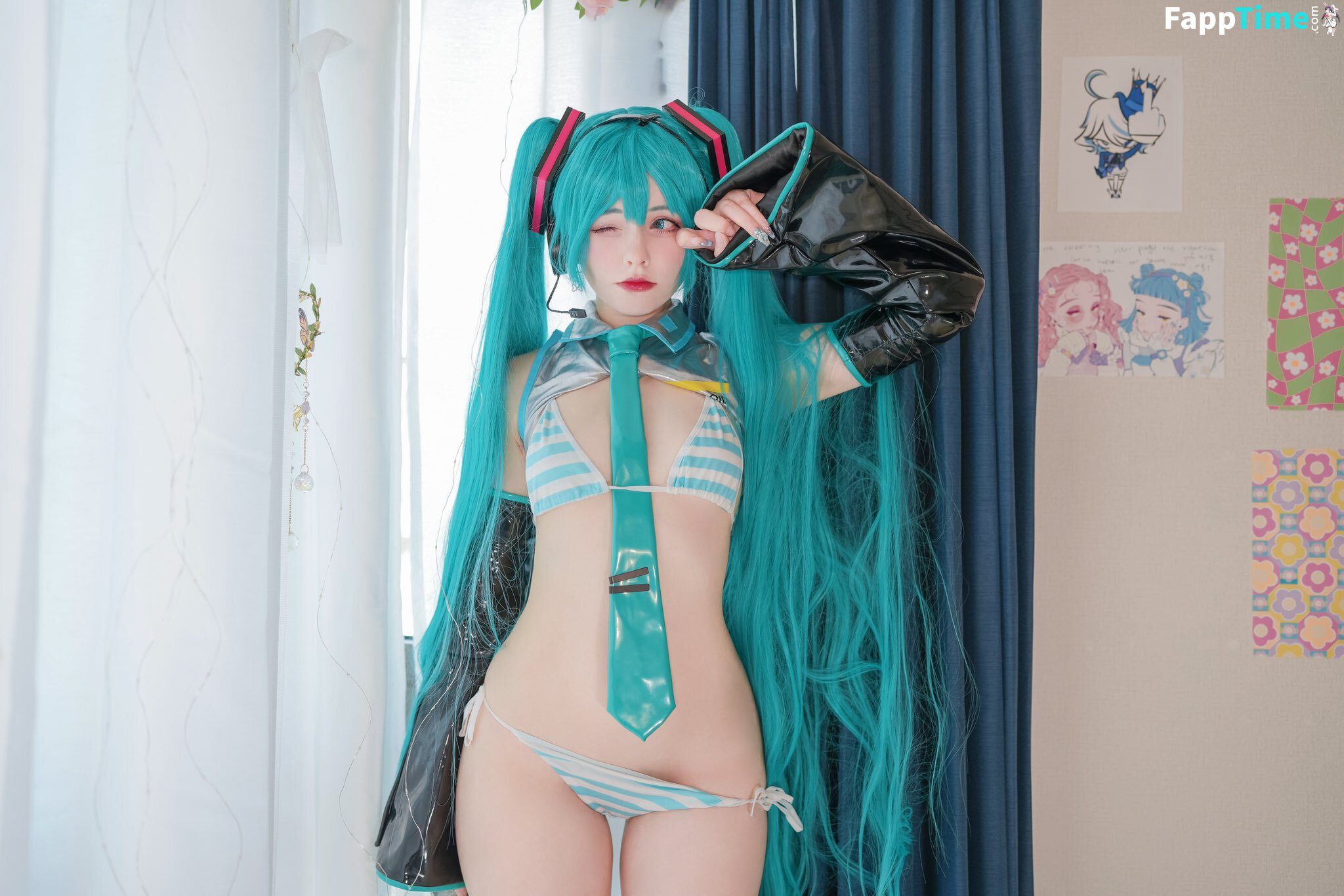 Saya Scarlet Leaks