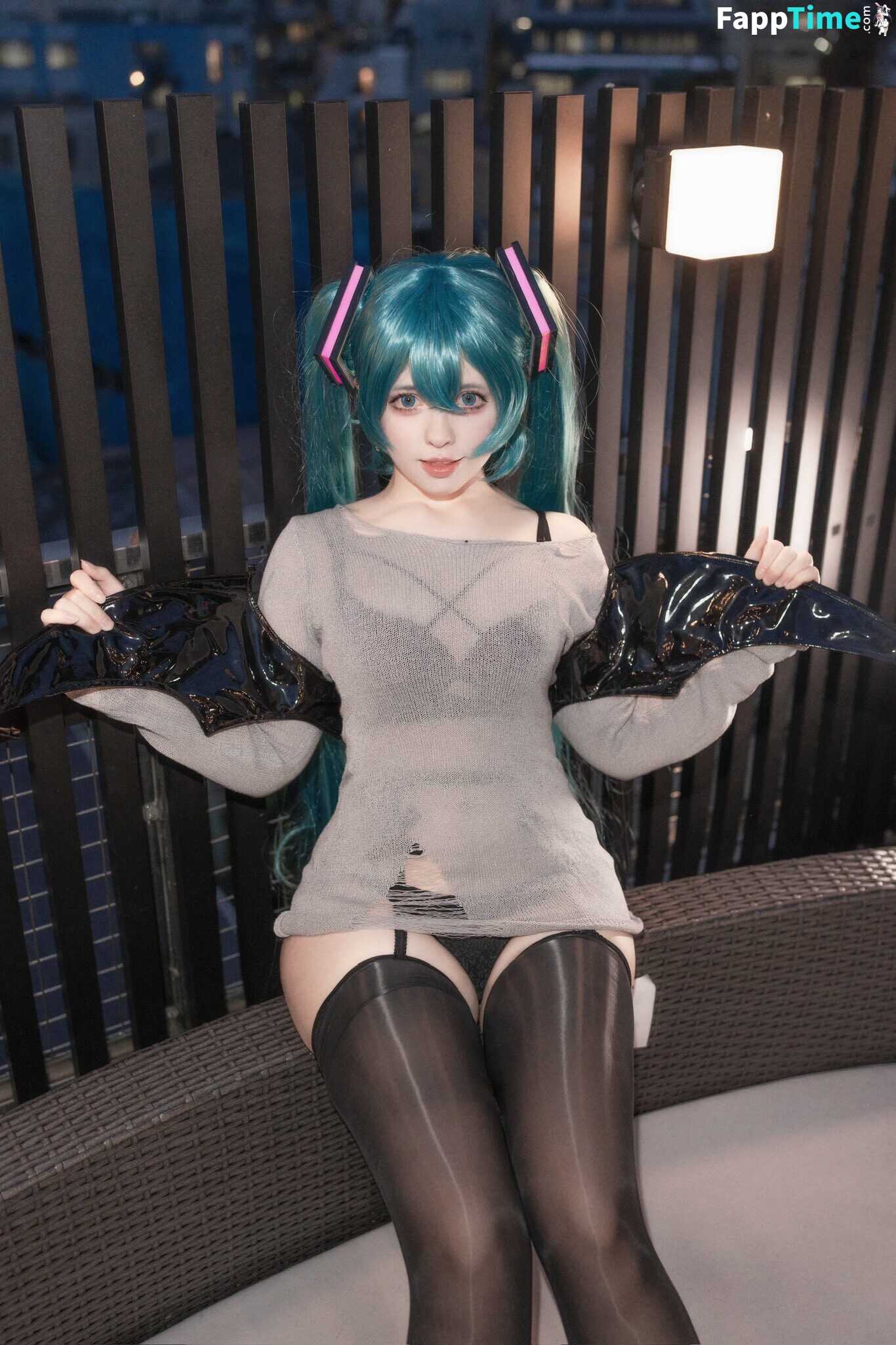 Saya Scarlet Leaks