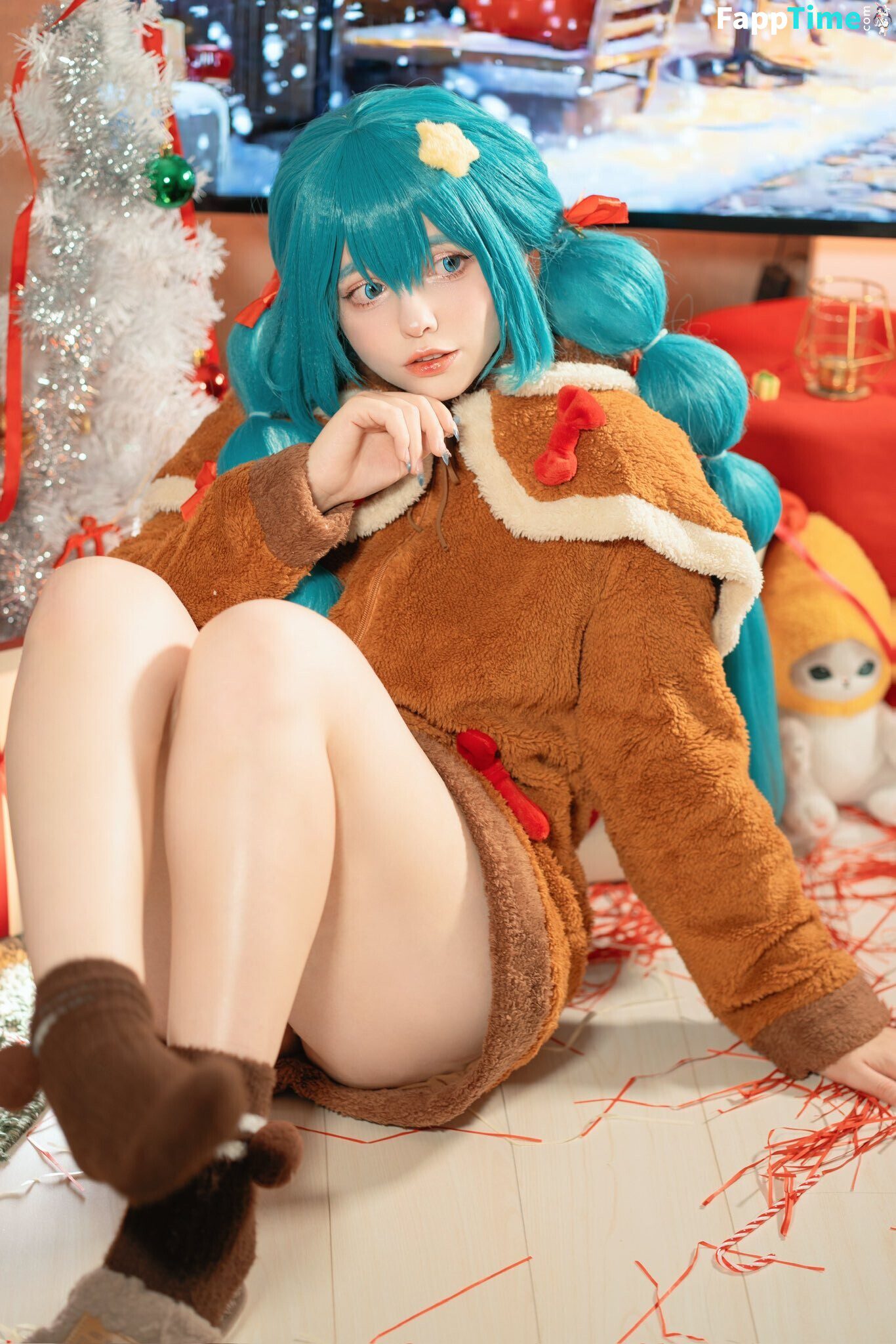 Saya Scarlet Leaks