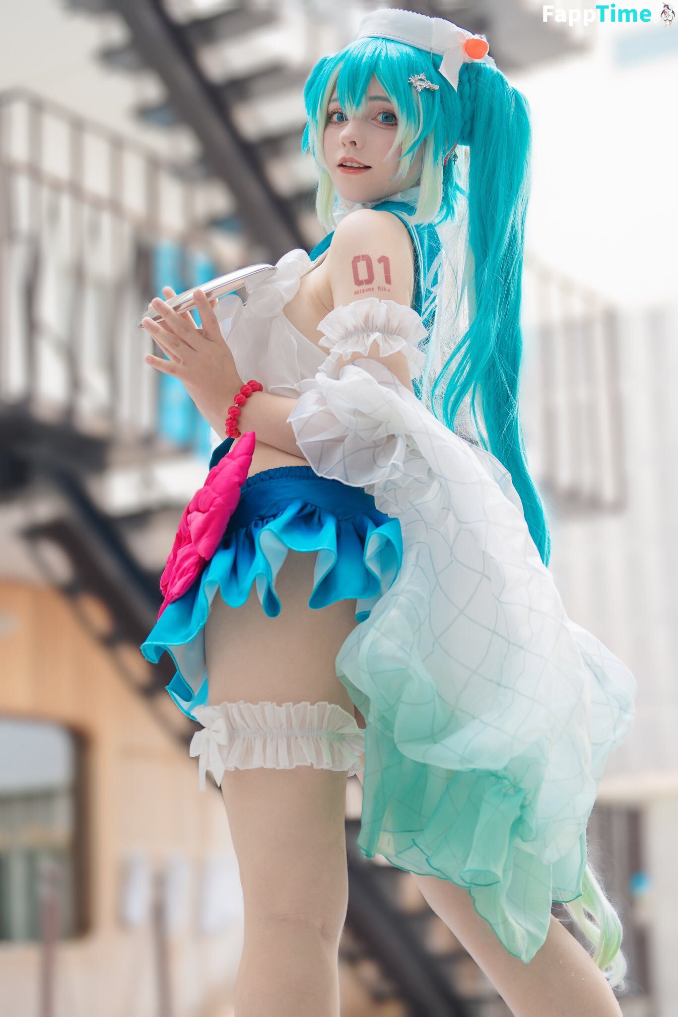 Saya Scarlet Leaks