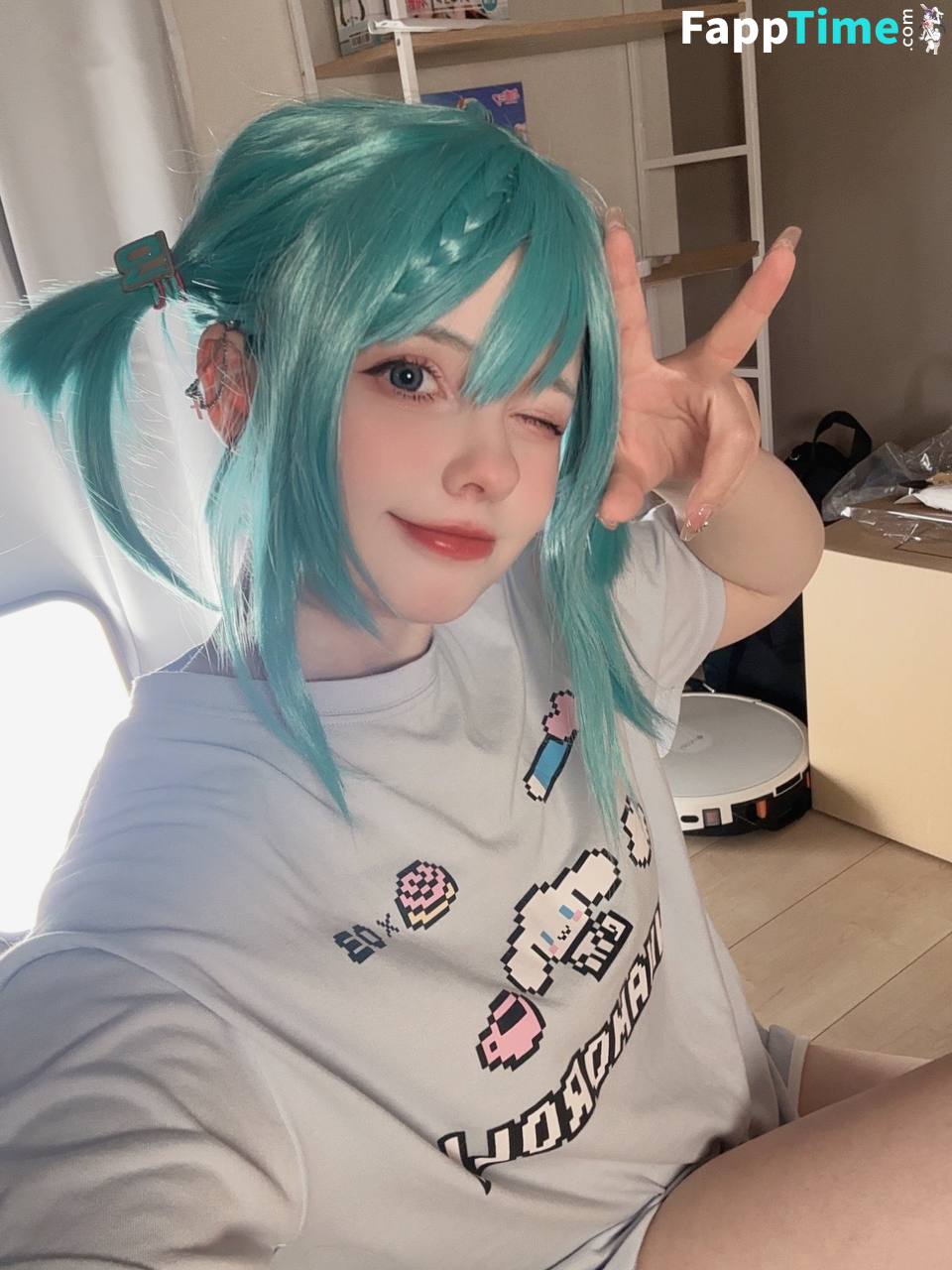 Saya Scarlet Leaks