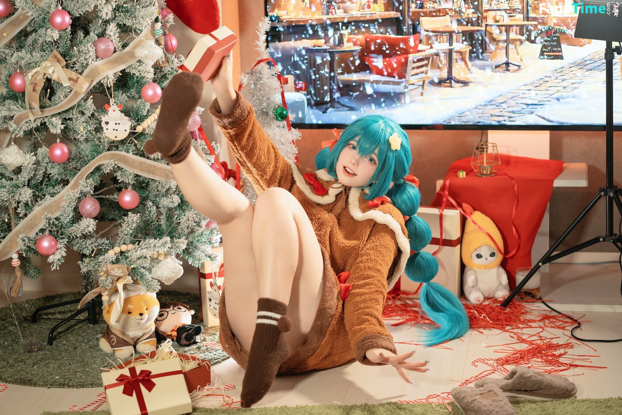 Saya Scarlet Leaks