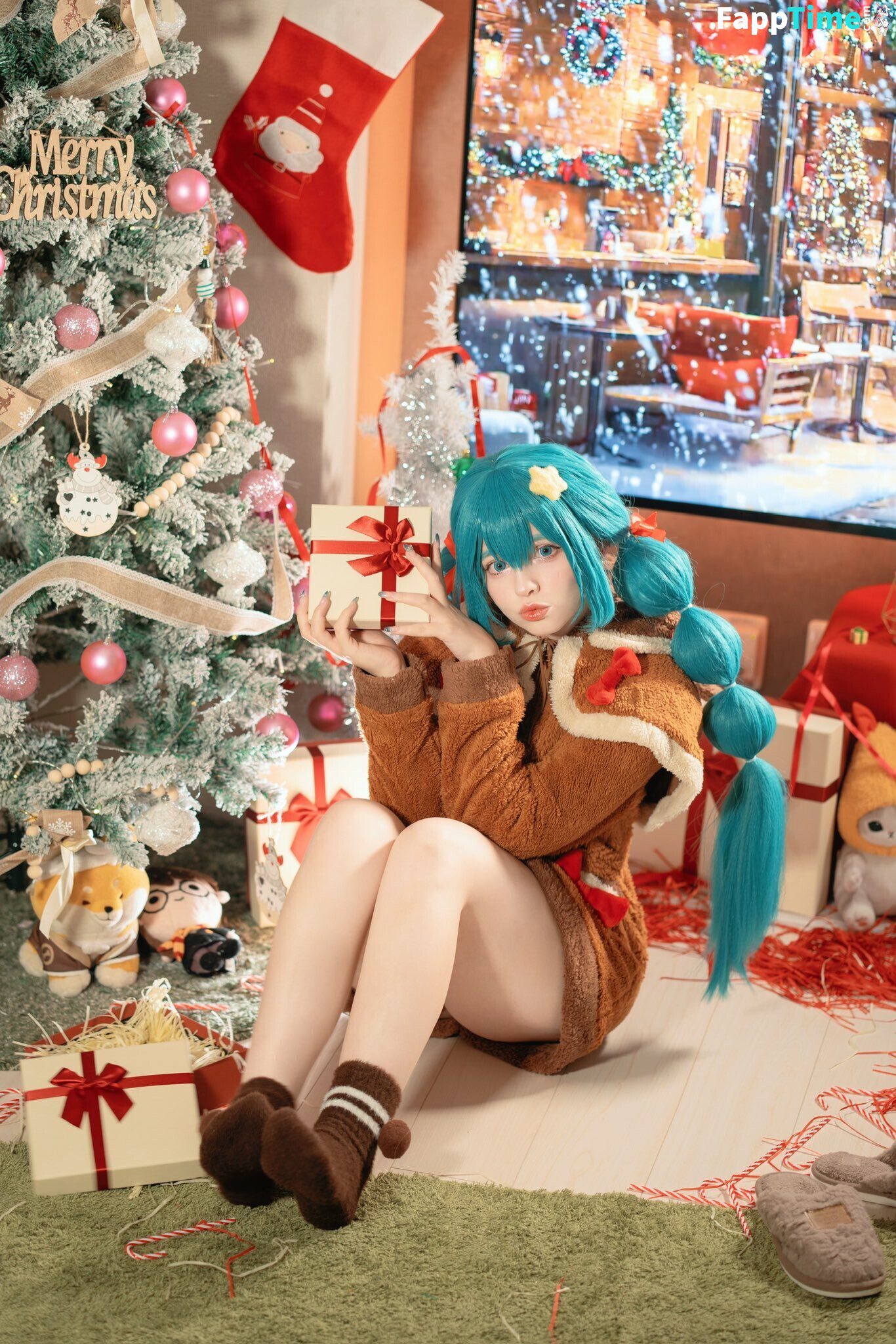 Saya Scarlet Leaks