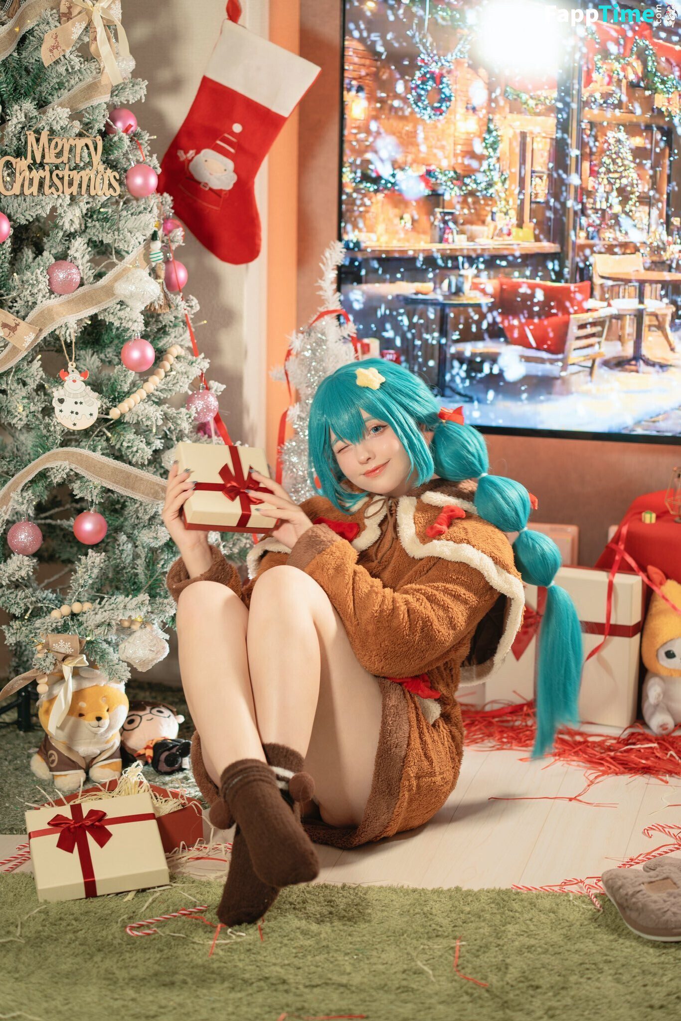 Saya Scarlet Leaks