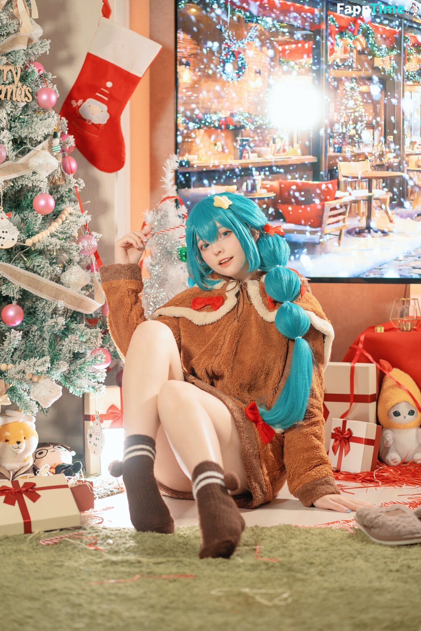 Saya Scarlet Leaks