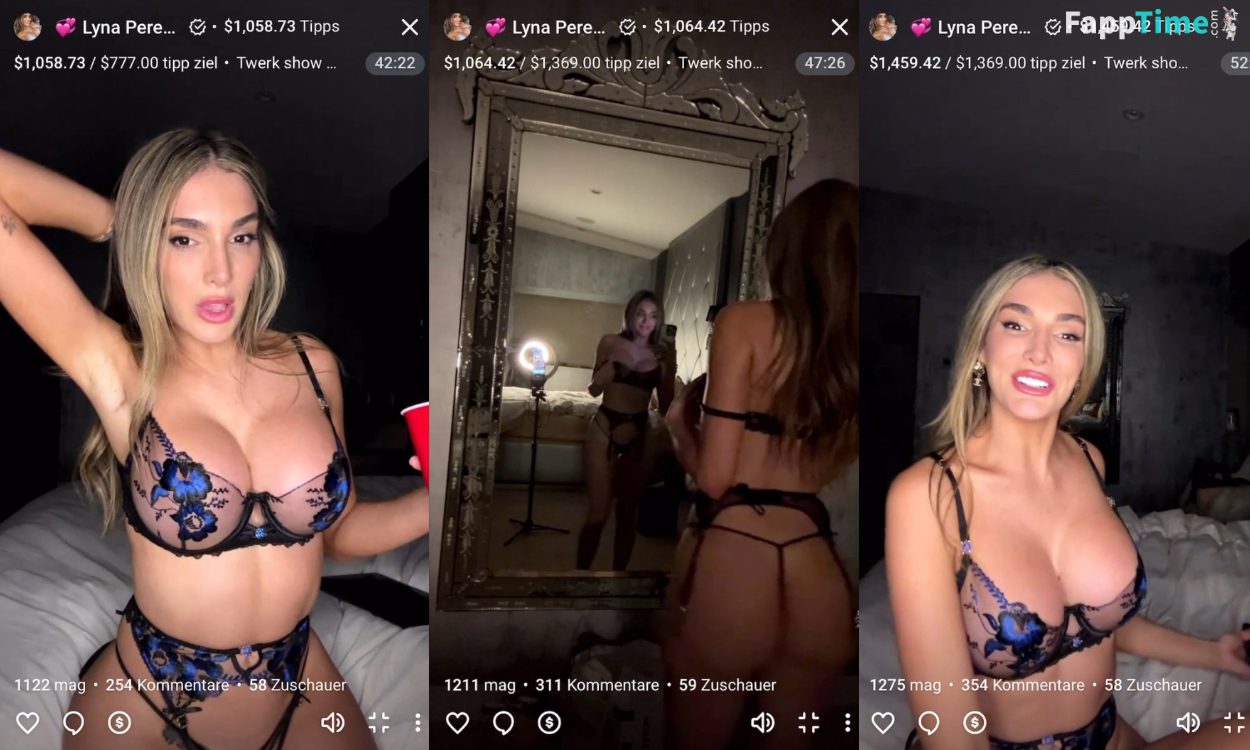 Lyna Perez OF