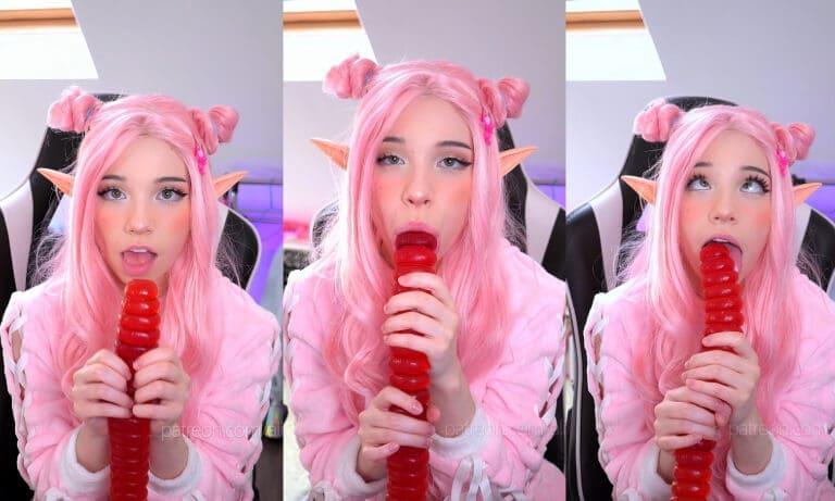 Alice Delish Porn