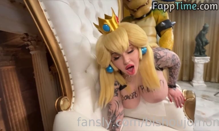 Bishoujomom Peach Fuck