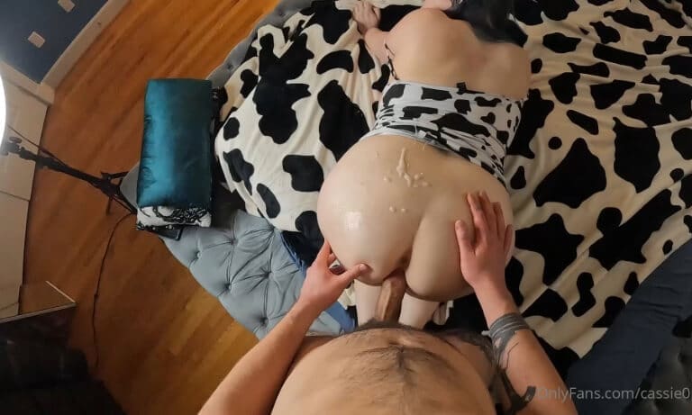 CassieOpia Porn