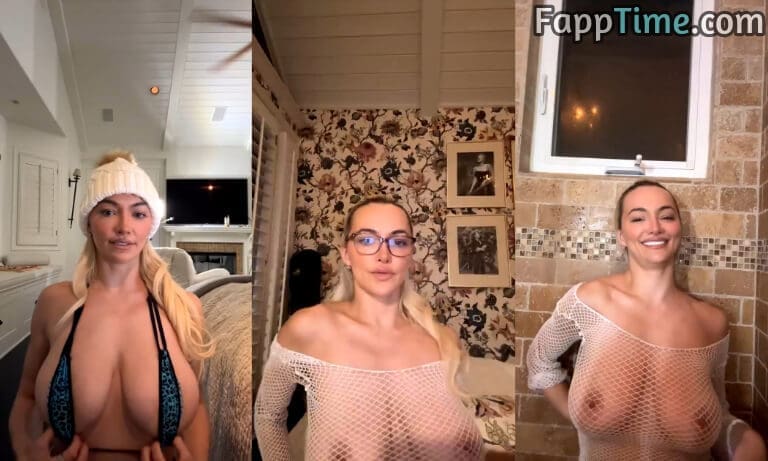 Lindsey Pelas 13th January 2024
