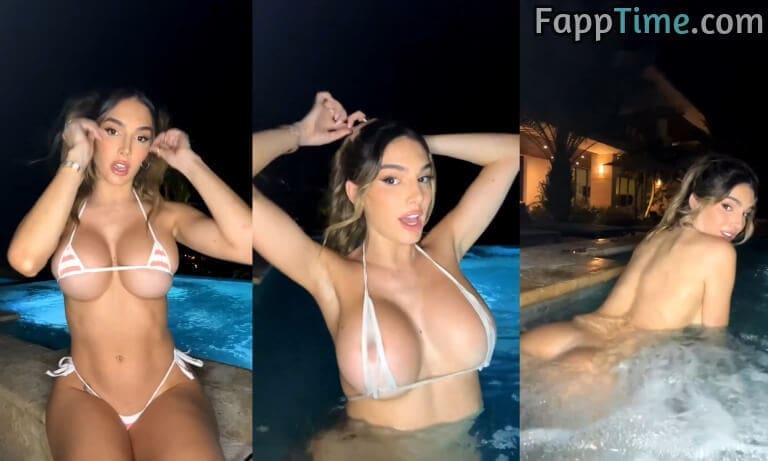 Lyna Perez 14th December 2023 Livestream Video Leaked