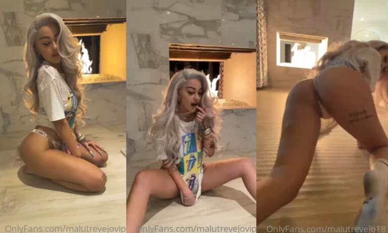 Malu Trevejo OF