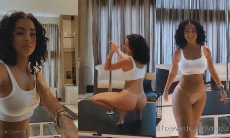 Malu Trevejo XXX