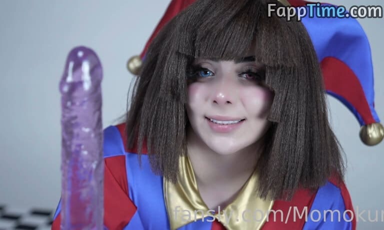 Momokun Pomni