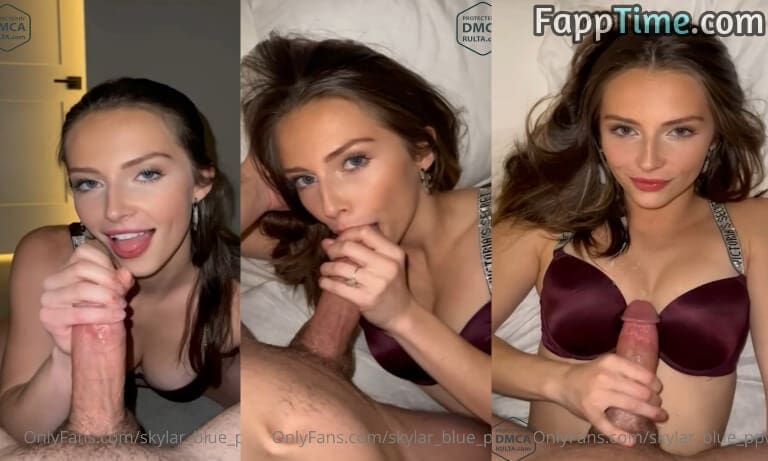 Skylar Blue OF