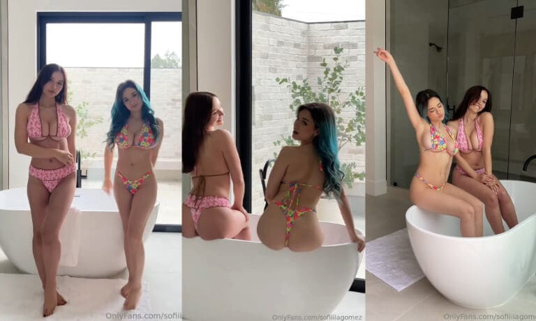 Sofia Gomez Sophie Mudd