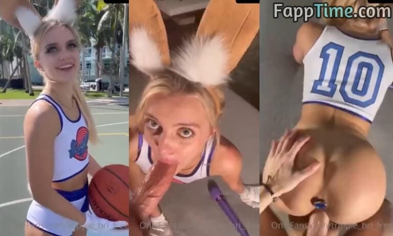 Trippie Bri Bunny Sextape