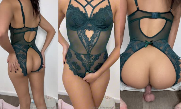ohKayBunny Only Fans